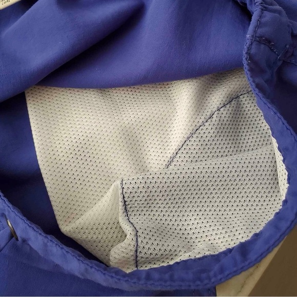 L.L. Bean Supplex Nylon Drawstring Waist Skirt - Picture 7 of 7